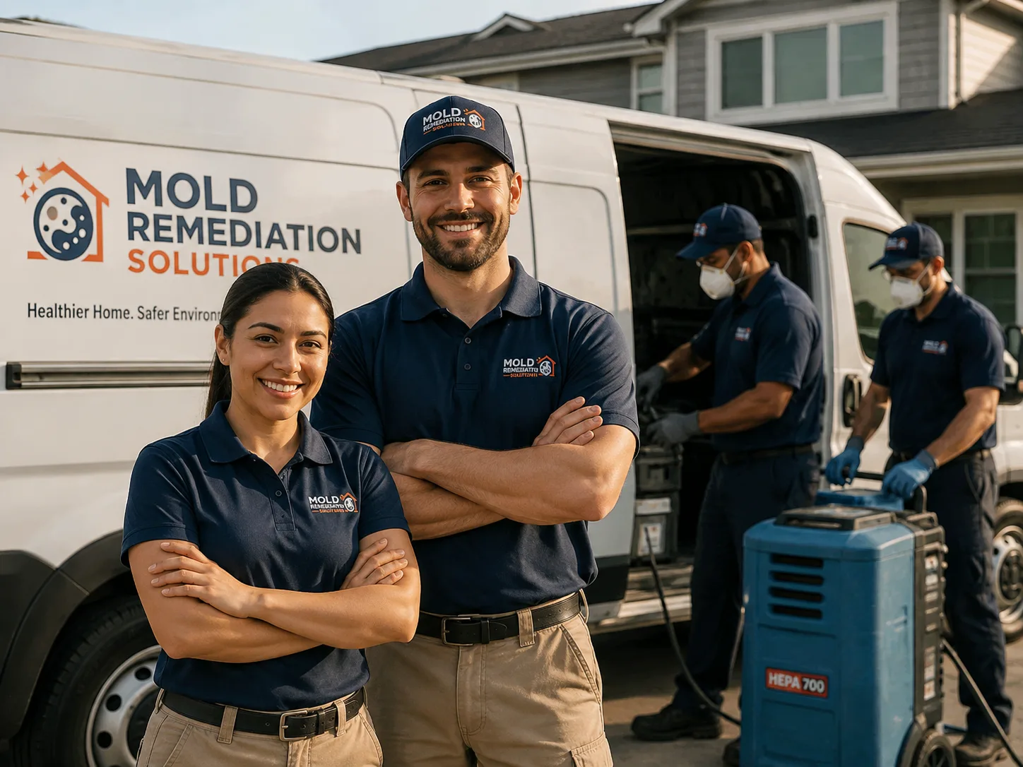Mold Remediation company in Aurora, MO