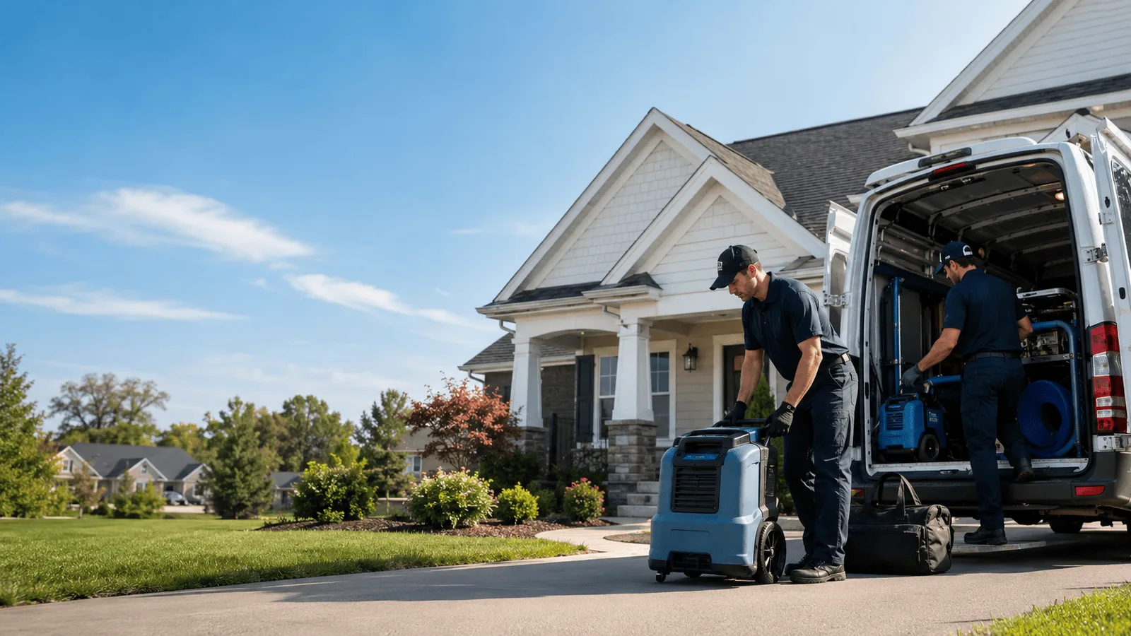 Mold Remediation in Aurora, MO